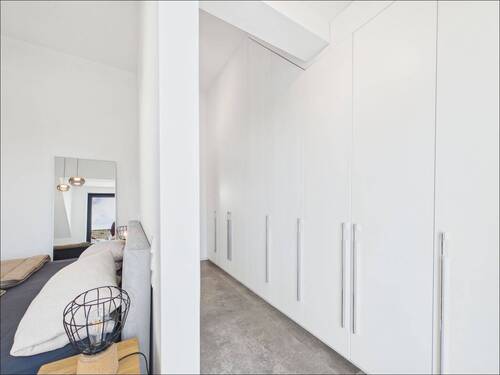 Schlafzimmer/Ankleide - 