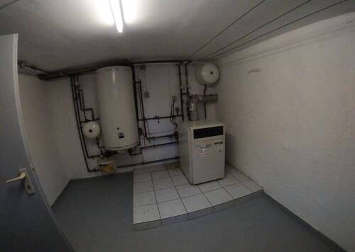 Heizungsanlage - 