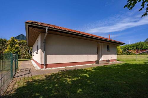 Eingang - 3 Zimmer Bungalow in Kröpelin