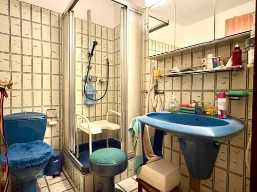 ...Dusche - 