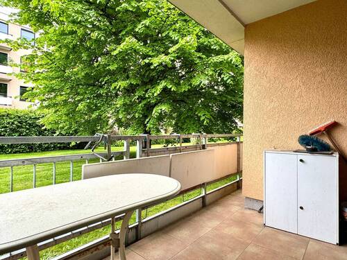Balkon Wohnzimmer - 