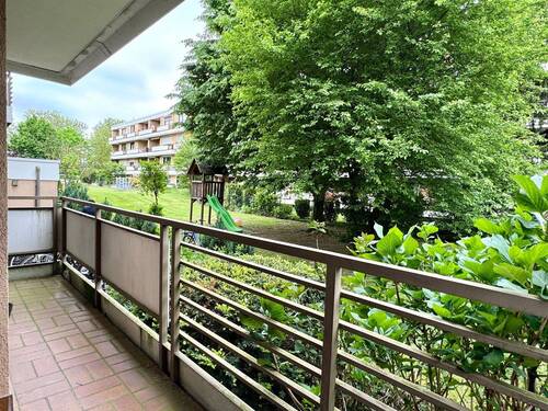 Balkon Gäste-/Kinderzimmer - 