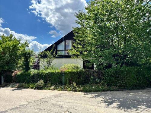 Giebelseite - 