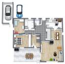 Erdgeschoss (3D) - 