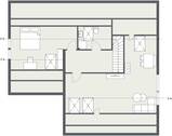 Dachgeschoss - 