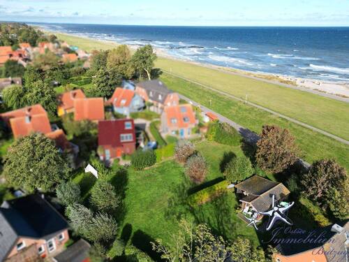 Platz für 1-2 Häuser - Ein traumhaftes Grundstück in bester Lage von Brasilien - eine seltene Gelegenheit nur wenige Schritte vom Ostseestrand entfernt