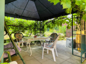 Pavillon/Terrasse - Mehrfamilienhaus, Wohnhaus mit 98,70 m² in Diera-Zehren zum Kaufen