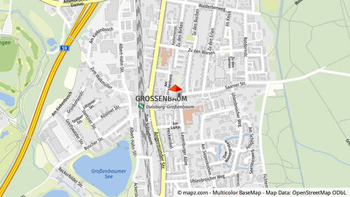 Lageplan - 