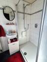 Duschbad im Erdgeschoss - 