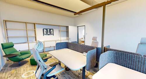 Büroraum 1 - Büro in Köln