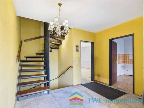 Diele EG - 6 Zimmer Reihenmittelhaus in Eggenstein-Leopoldshafen