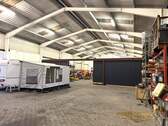 Lagerhalle - 