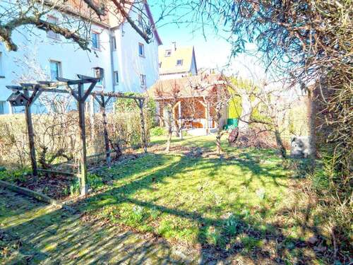 Grundstück - 4 Zimmer Doppelhaushälfte zum Kaufen in Bautzen