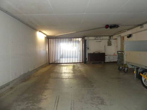 Eingang Tiefgarage - 