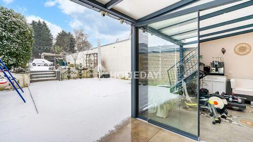 Terrasse 2 - 5 Zimmer Mehrfamilienhaus, Wohnhaus in Mönchengladbach