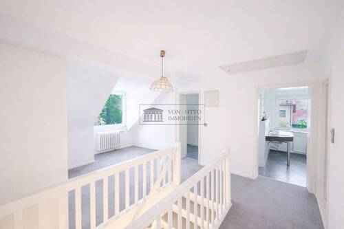 Schönes Treppenhaus - 