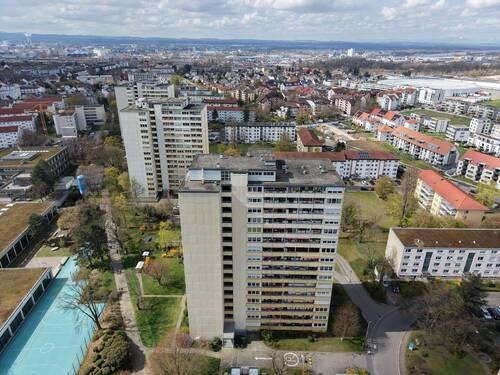 Luftaufnahme front - 