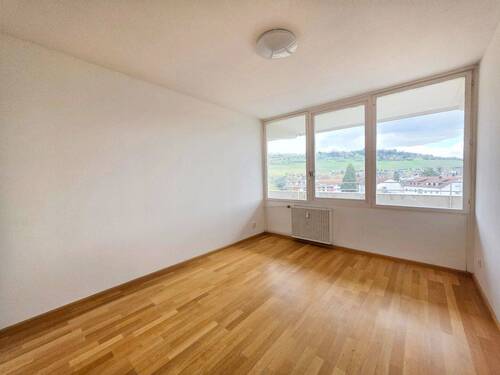 Arbeitszimmer - 3 Zimmer Etagenwohnung in Weil am Rhein