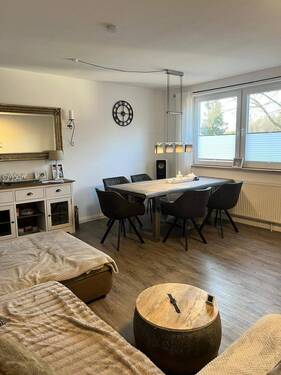 Wohnzimmer - 3 Zimmer Etagenwohnung in Toppenstedt