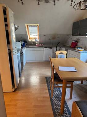 Wohnung 1.OG. links Küche - 