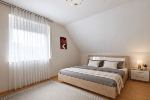 Schlafzimmer - 