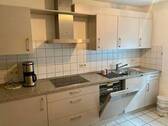 Einbauküche, 3-Zi-Whg - 