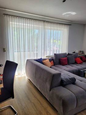 Wohnzimmer 3-Zi-Whg - 