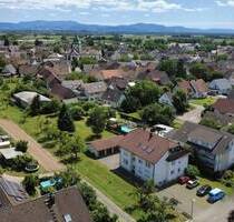 5 Wohnungen in solidem Mehrfamilienhaus im Gesamtverkauf ! - Achern Wagshurst