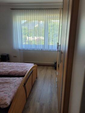 1. Schlafzimmer, 3-Zi-Whg - 