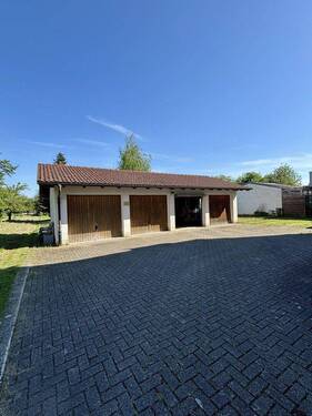 Garagen, Massivbauweise - 