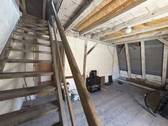 Aufgang Spitzdach - 
