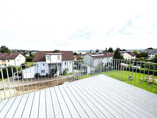riesiger Balkon ca. 25 m² - Etagenwohnung mit 96,00 m² in Überlingen zum Kaufen