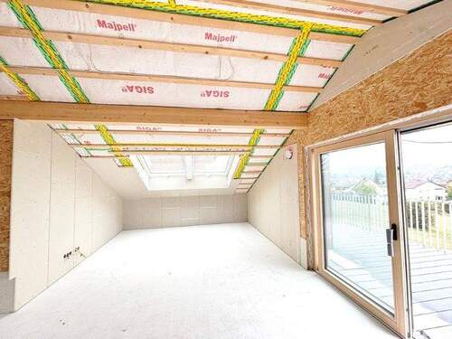 offenes Wohnen - 