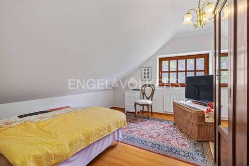 Zimmer 1 im Obergeschoss - 