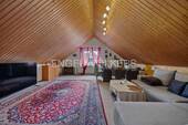 Zimmer 3 im Obergeschoss - 