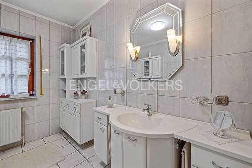 Bad im Erdgeschoss - 