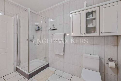 Bad im Erdgeschoss - 