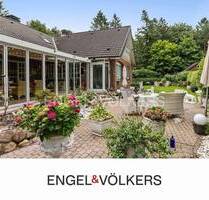 Großzügiges Wohnen mit Traumgrundstück am Rande von Kaltenkirchen