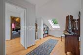 Flur im Dachgeschoss - 