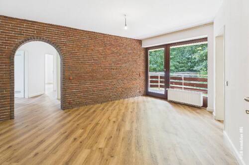 Wohnbereich OG - 5 Zimmer Etagenwohnung zur Miete in Stade