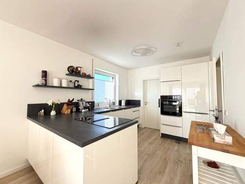 Küche - 4 Zimmer Reihenendhaus in Schwandorf