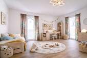 Kinderzimmer 1. OG (Wohnbeispiel) - 
