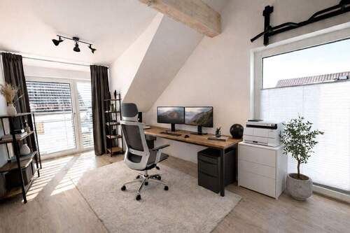 Büro 2. OG (Wohnbeispiel) - 