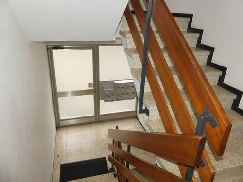 Haustür kommt neu - Etagenwohnung mit 66,10 m&sup2; in Sigmaringen zum Kaufen