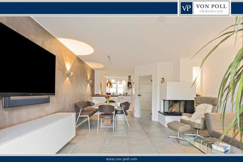 Titelbild - Exklusives Reihenmittelhaus in familienfreundlicher Lage