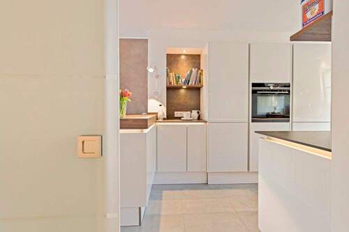 Küche - Reihenmittelhaus mit 125,00 m&sup2; in Düsseldorf zur Miete