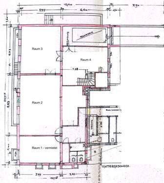 KG links Teilfläche - 