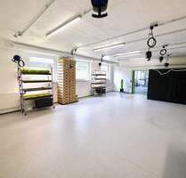 Über 2 Etagen - EG und UG mit Rampe und Garage - ProduktionBüroLagerAusstellungVerkauf - Cadolzburg