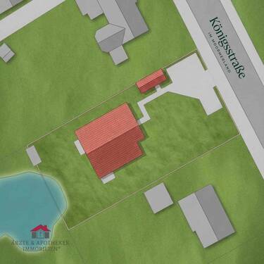 Lageplan - 