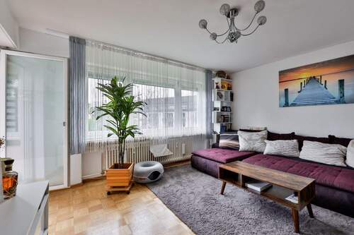 Bild 2 - 4 Zimmer Etagenwohnung zum Kaufen in Konstanz